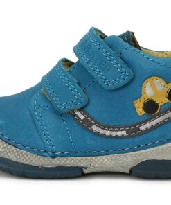 batukai vaikams D.D.Step (Vengrija)  Mėlyni batai 19-24 d. 038239A