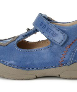 batukai vaikams D.D.Step (Vengrija)  Mėlyni batai 19-24 d. 038242AU