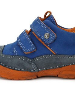 batukai vaikams D.D.Step (Vengrija)  Mėlyni batai 19-24 d. 038247A