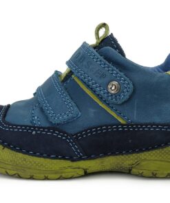 batukai vaikams D.D.Step (Vengrija)  Mėlyni batai 19-24 d. 038247B