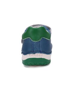 batukai vaikams D.D.Step (Vengrija)  Mėlyni batai 19-24 d. S038-51626