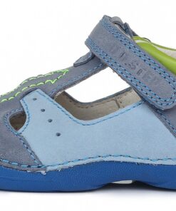 batukai vaikams D.D.Step (Vengrija)  Mėlyni batai 20-24 d. 015175AU