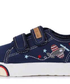 batukai vaikams D.D.Step (Vengrija)  Mėlyni batai 20-25 d. CSB-091