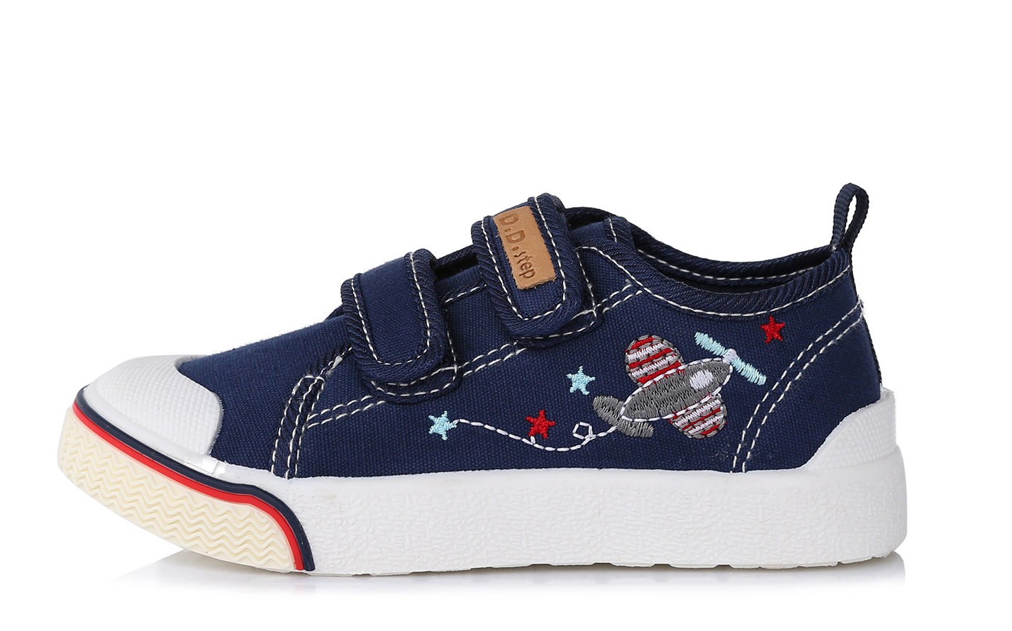 batukai vaikams D.D.Step (Vengrija) Mėlyni batai 20-25 d. CSB-091