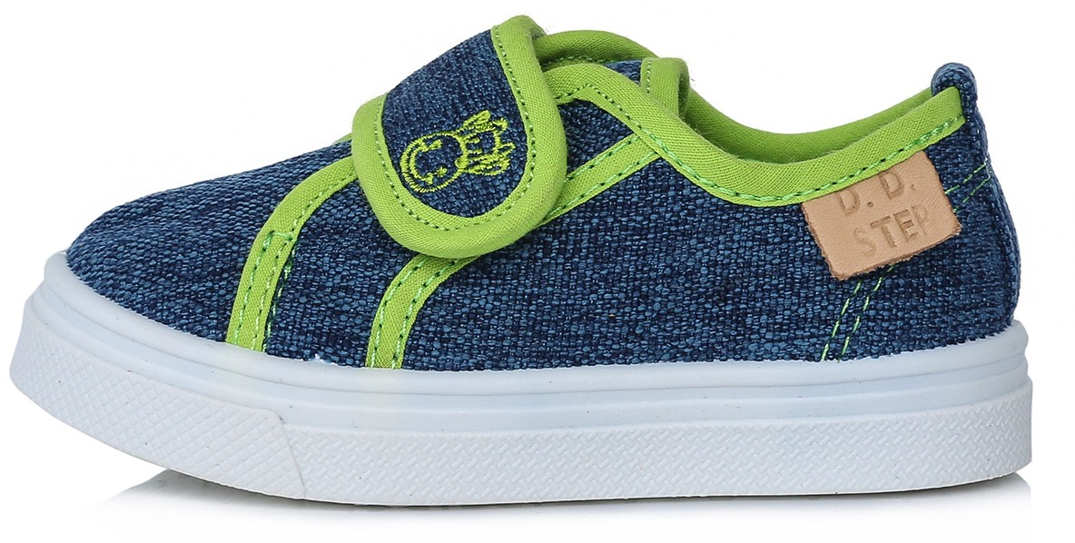 Mėlyni batai 21-26 d. CSB-111A. D.D.Step (Vengrija). Batai vaikams 3 batukai vaikams D.D.Step (Vengrija) Mėlyni batai 21-26 d. CSB-111A