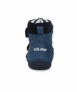 batukai vaikams D.D.Step (Vengrija)  Mėlyni batai 25-30 d. A050-350M
