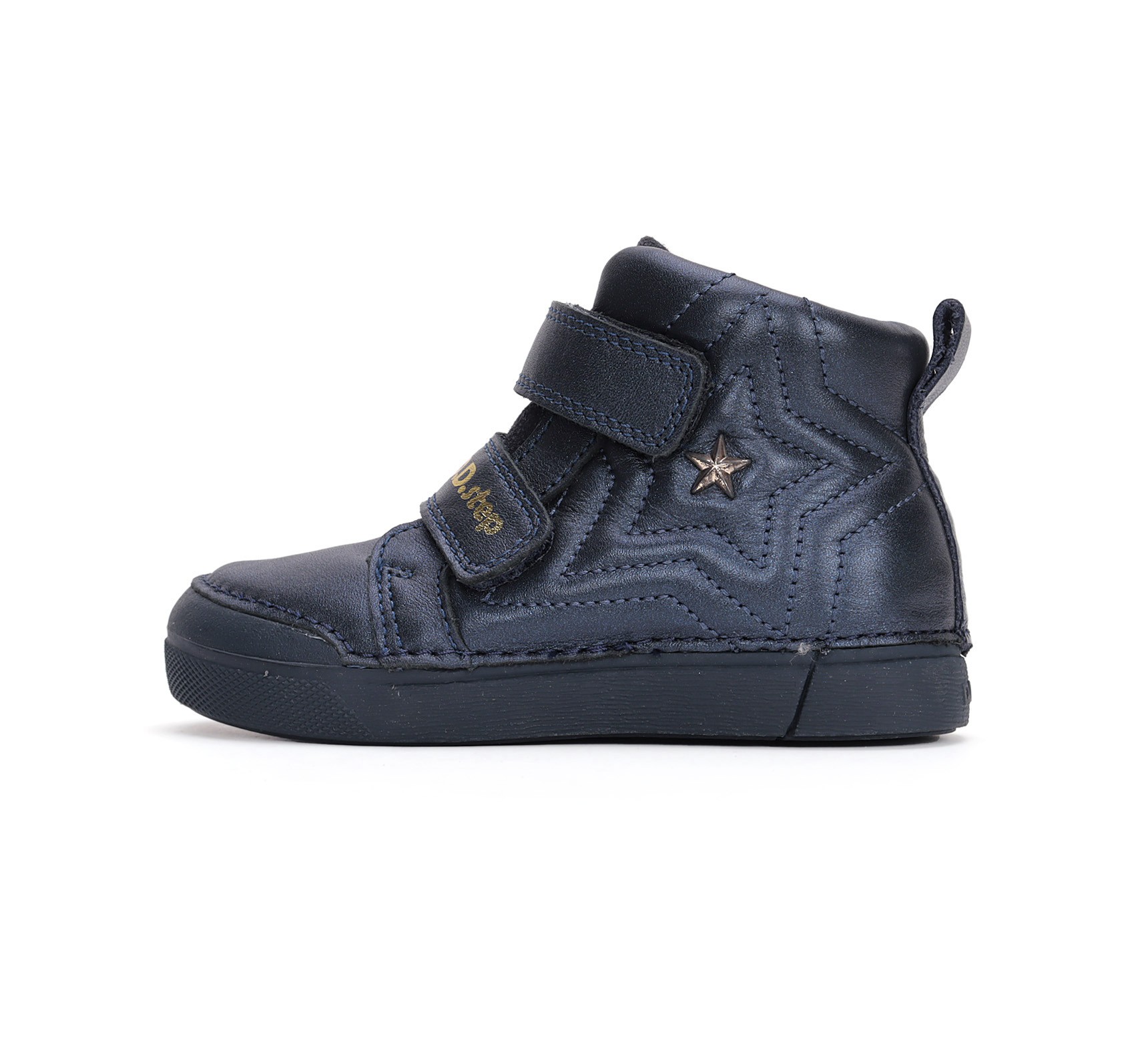 batukai vaikams D.D.Step (Vengrija) Mėlyni batai 25-30 d. A068-42164AM