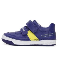 batukai vaikams D.D.Step (Vengrija)  Mėlyni batai 25-30 d. S040-41688AM