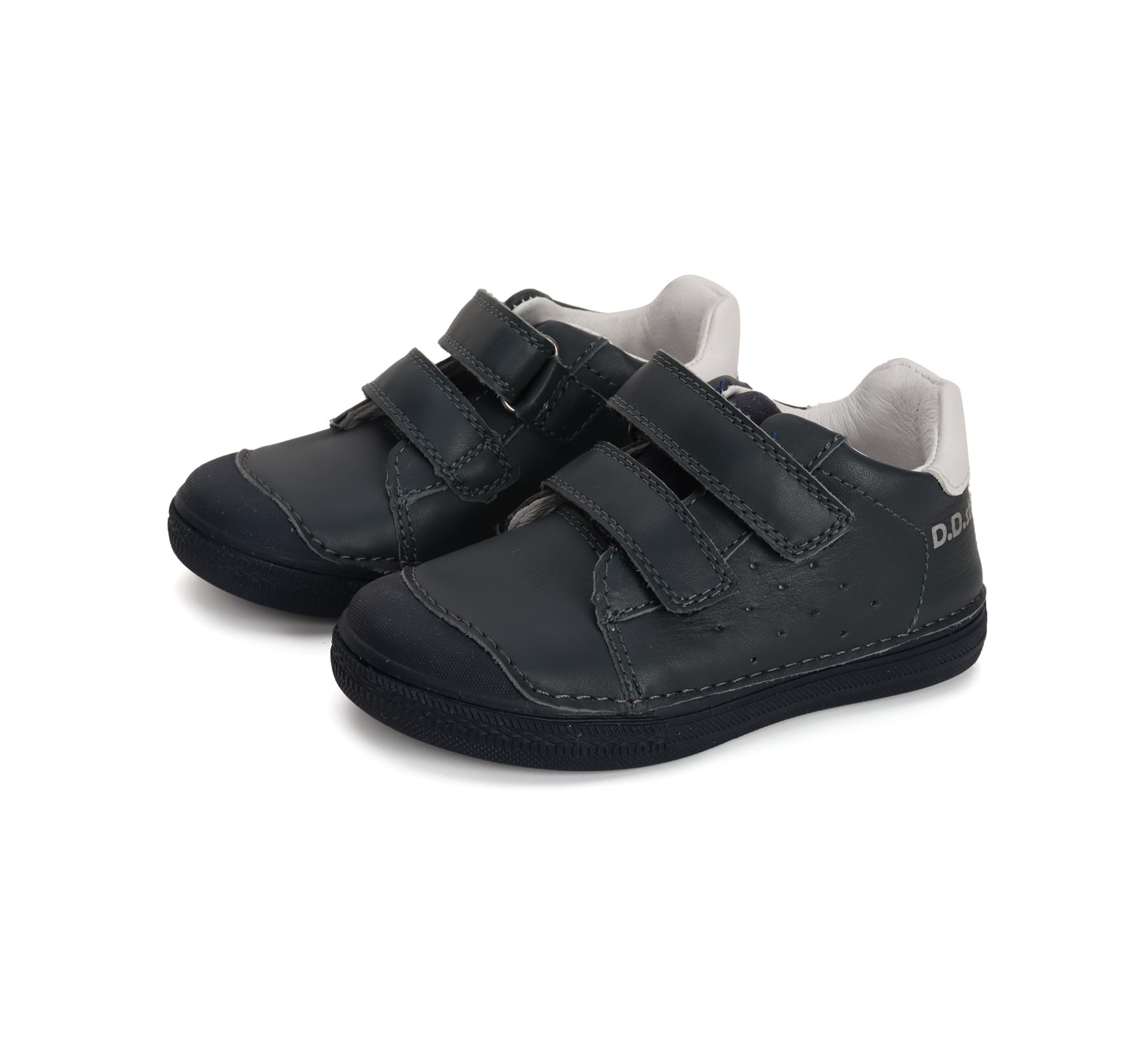 batukai vaikams D.D.Step (Vengrija) Mėlyni batai 25-30 d. S049-41158AM