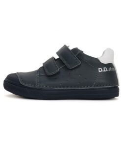 batukai vaikams D.D.Step (Vengrija)  Mėlyni batai 25-30 d. S049-41158AM