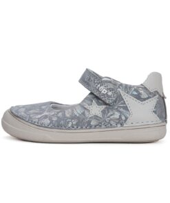 batukai vaikams D.D.Step (Vengrija)  Mėlyni batai 26-31 d. H078-41804BM