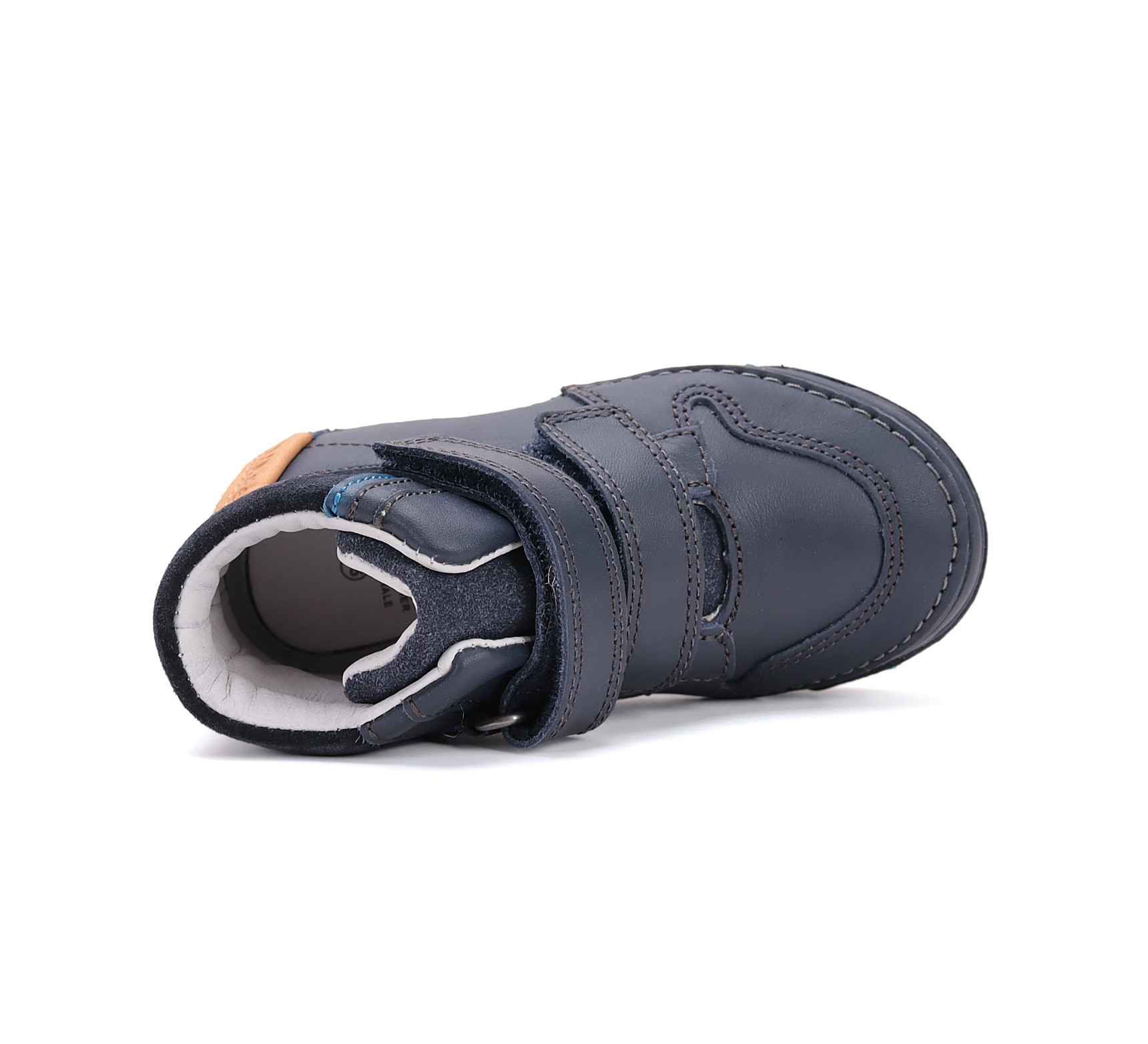 batukai vaikams D.D.Step (Vengrija) Mėlyni batai 31-36 d. A040-52560BL