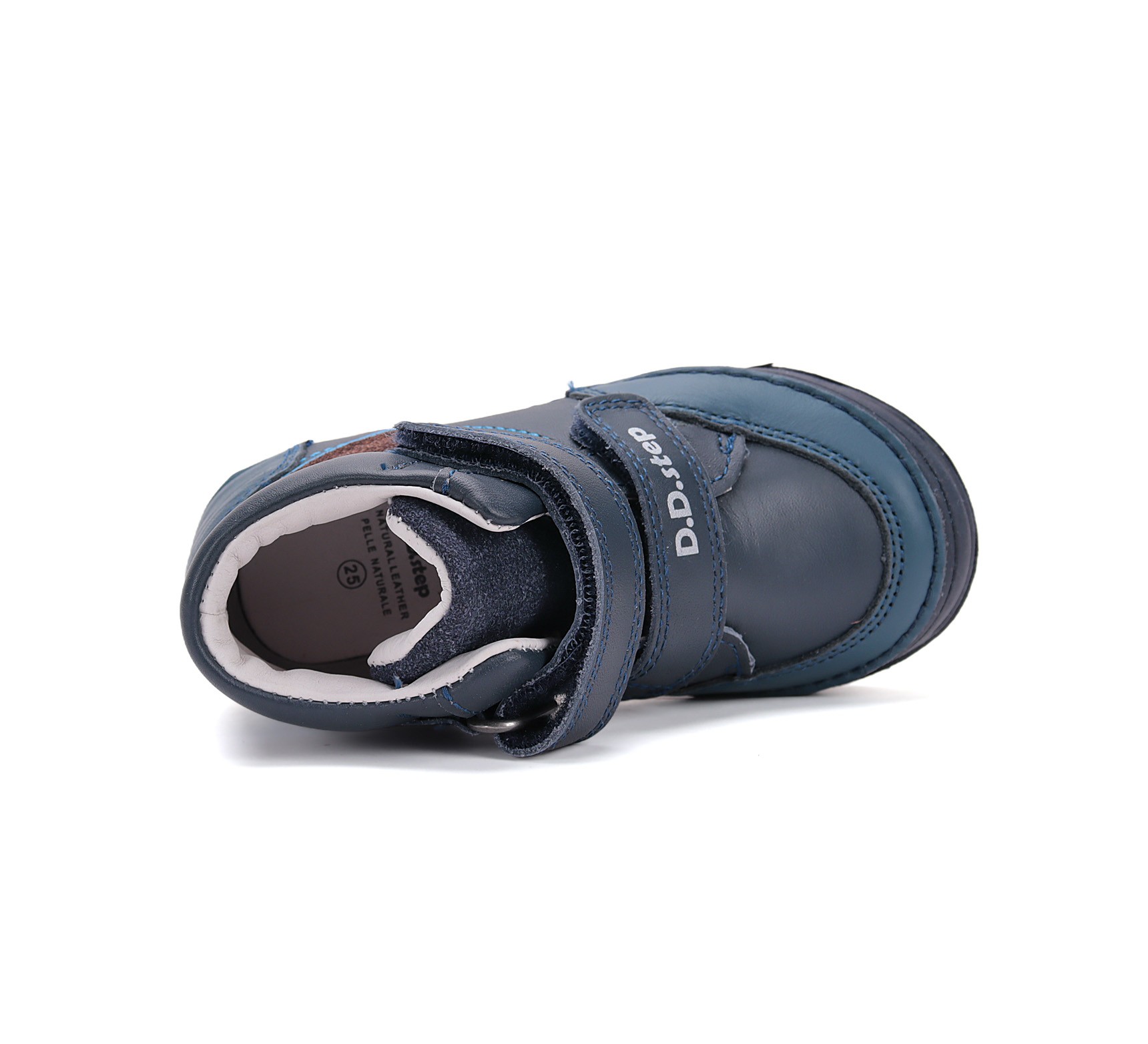 batukai vaikams D.D.Step (Vengrija) Mėlyni batai 31-36 d. A040-52962BL