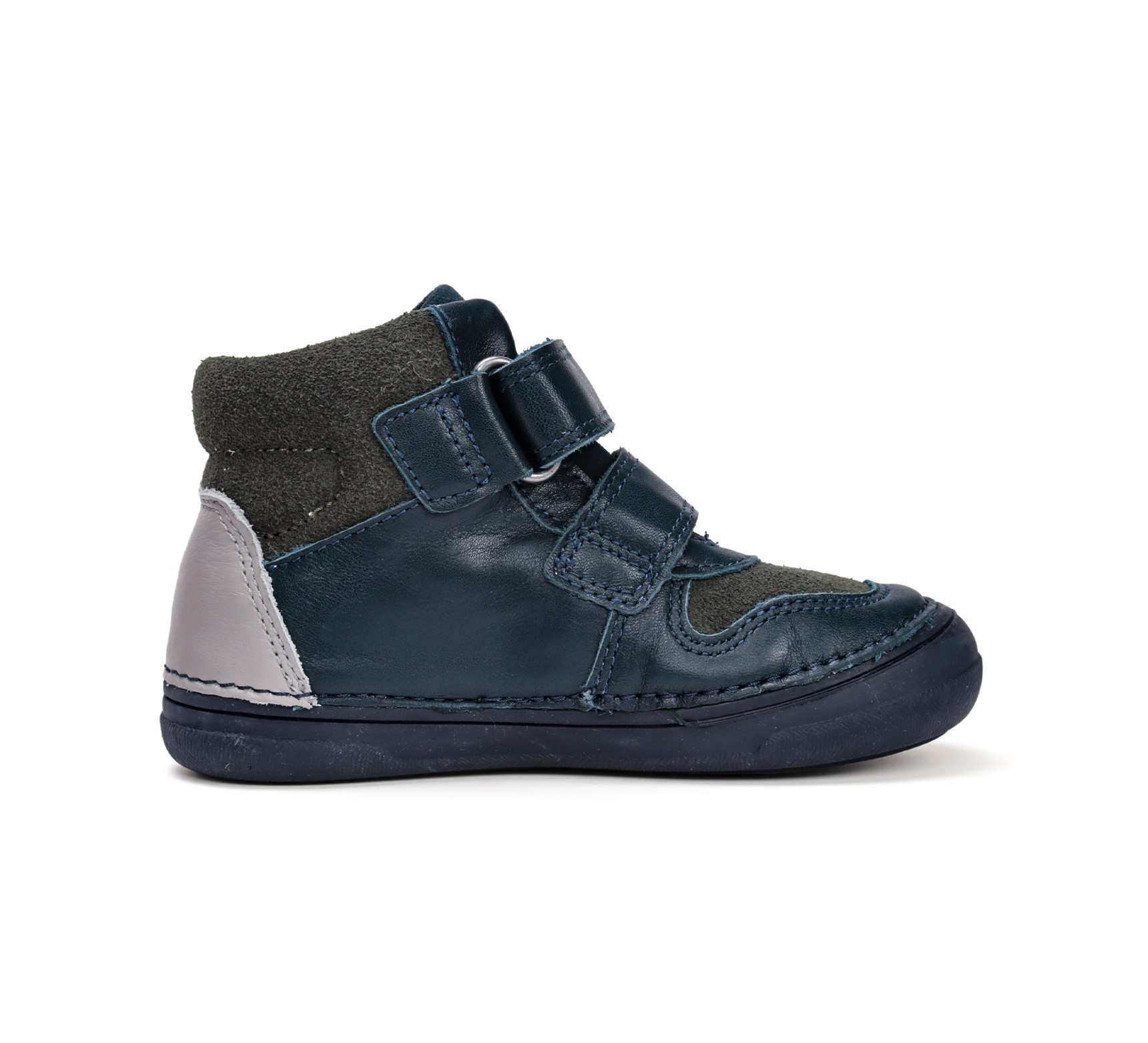 batukai vaikams D.D.Step (Vengrija) Mėlyni batai 32-37 d. A078-52162L