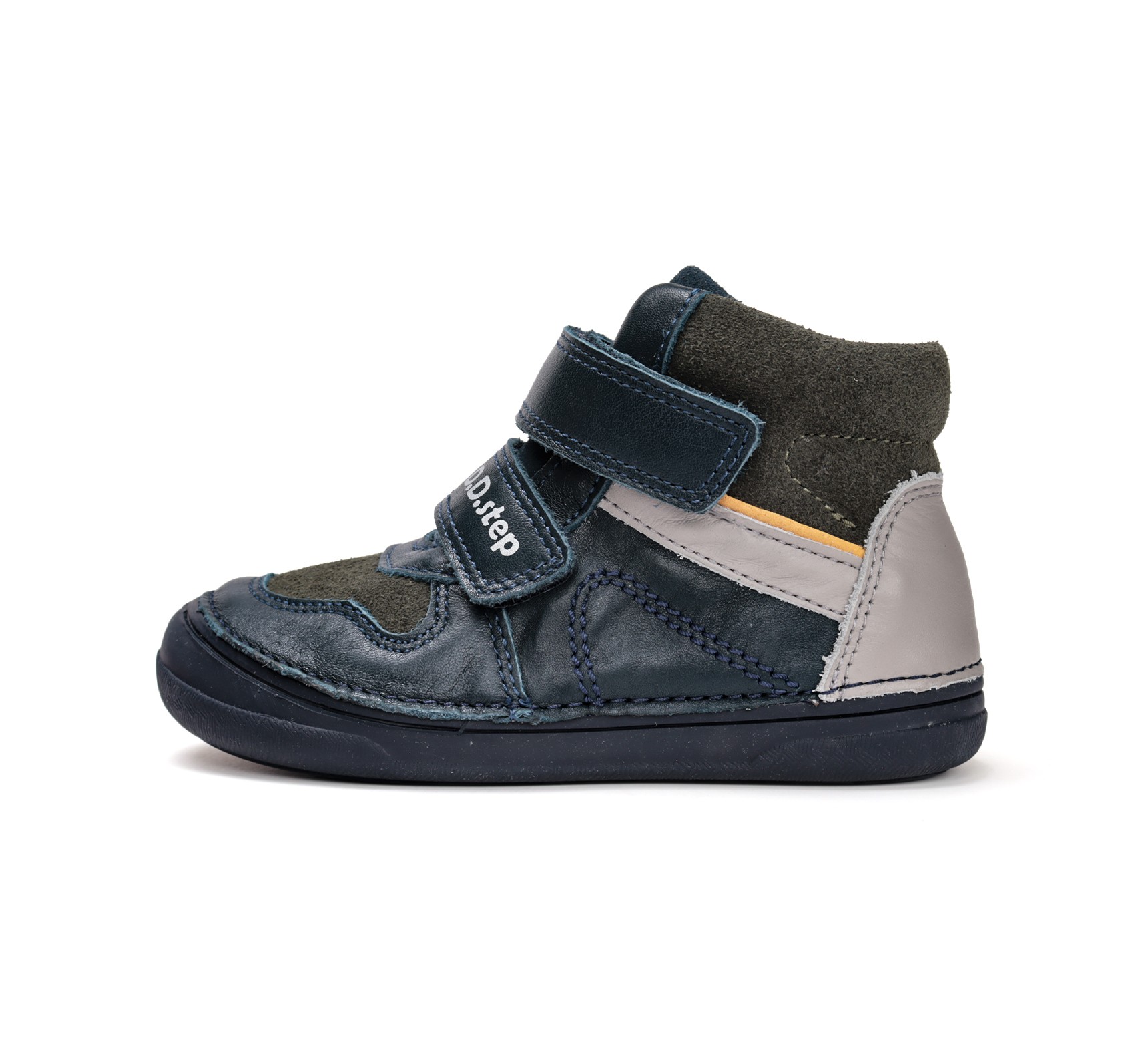 batukai vaikams D.D.Step (Vengrija) Mėlyni batai 32-37 d. A078-52162L