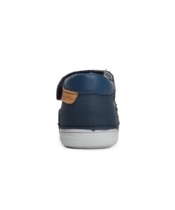 batukai vaikams D.D.Step (Vengrija)  Mėlyni batai 32-37 d. H078-41215L