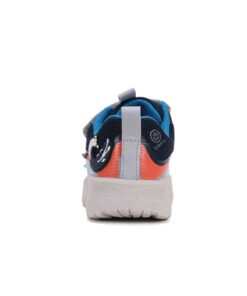 batukai vaikams D.D.Step (Vengrija)  Mėlyni sportiniai batai 22-27 d. F083-51890