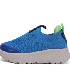 batukai vaikams D.D.Step (Vengrija)  Mėlyni sportiniai batai 22-27 d. F083-51942B