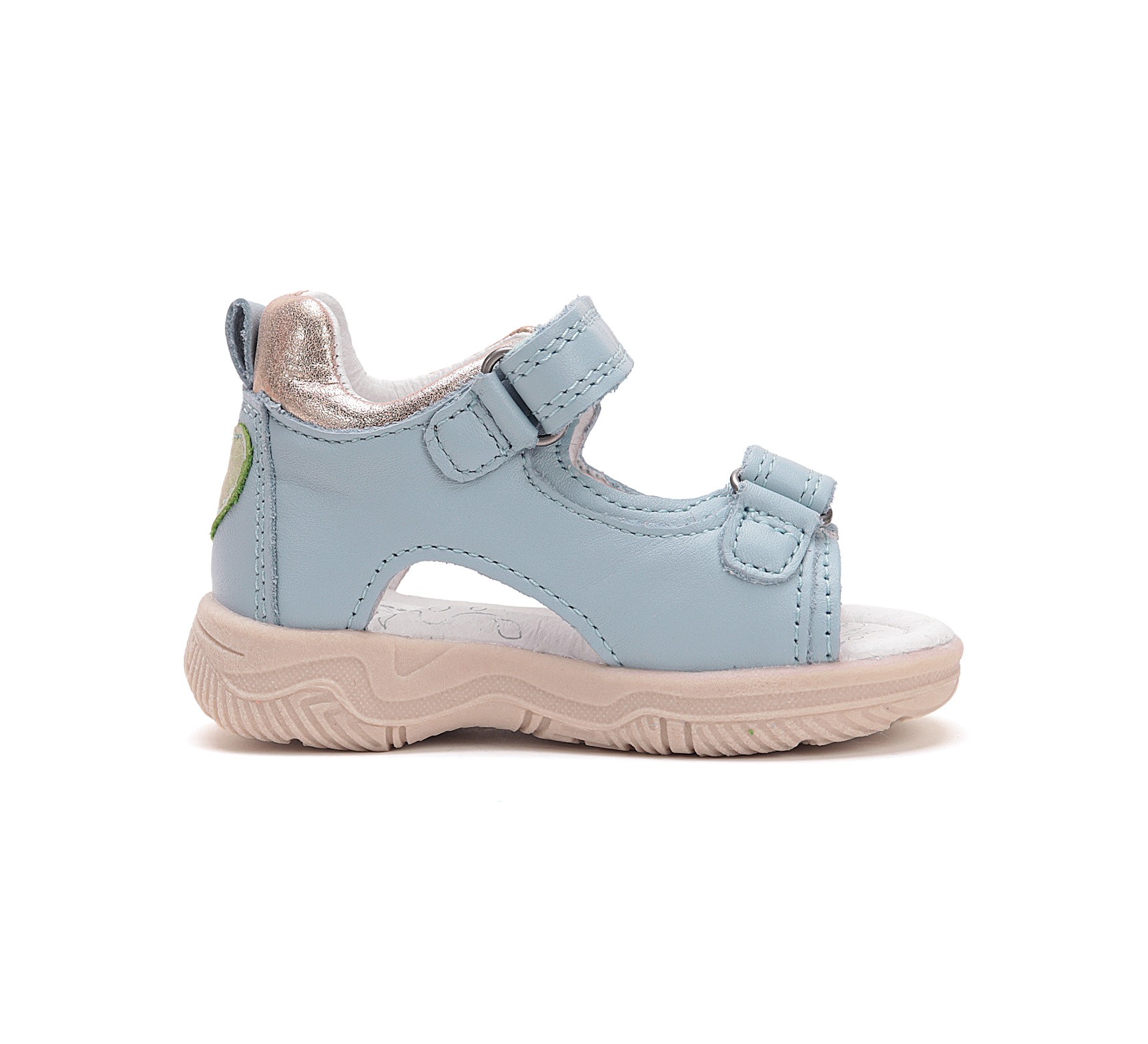 batukai vaikams D.D.Step (Vengrija) Mėlynos basutės 19-24 d. G103-51229E