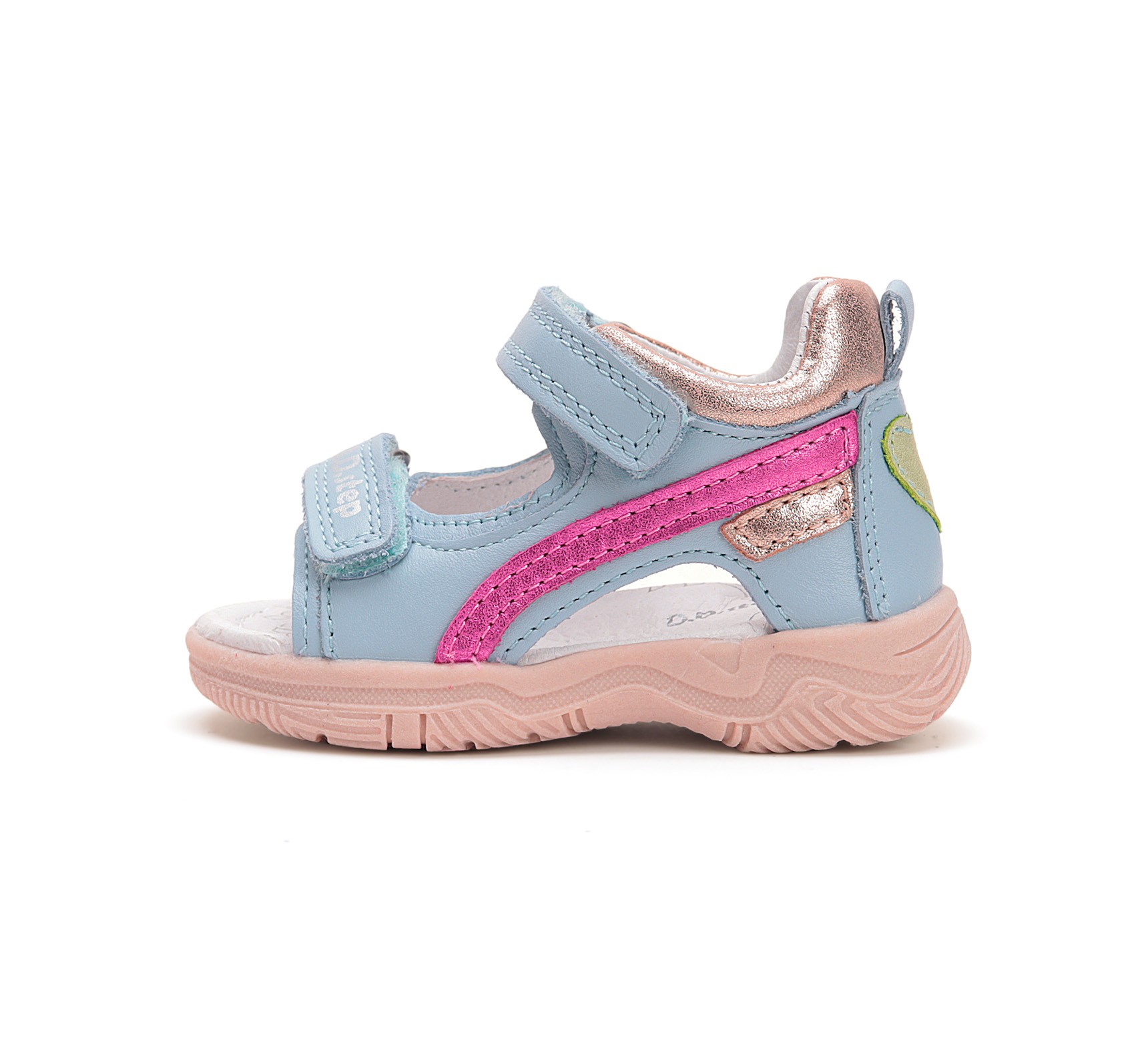 batukai vaikams D.D.Step (Vengrija) Mėlynos basutės 19-24 d. G103-51229E