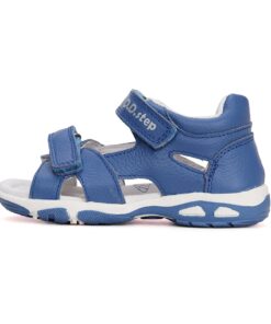 batukai vaikams D.D.Step (Vengrija)  Mėlynos basutės 20-24 d. G290-41965A