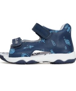 batukai vaikams D.D.Step (Vengrija)  Mėlynos basutės 20-25 d. G064-41289A