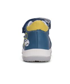 batukai vaikams D.D.Step (Vengrija)  Mėlynos basutės 26-31 d. G064-51611M