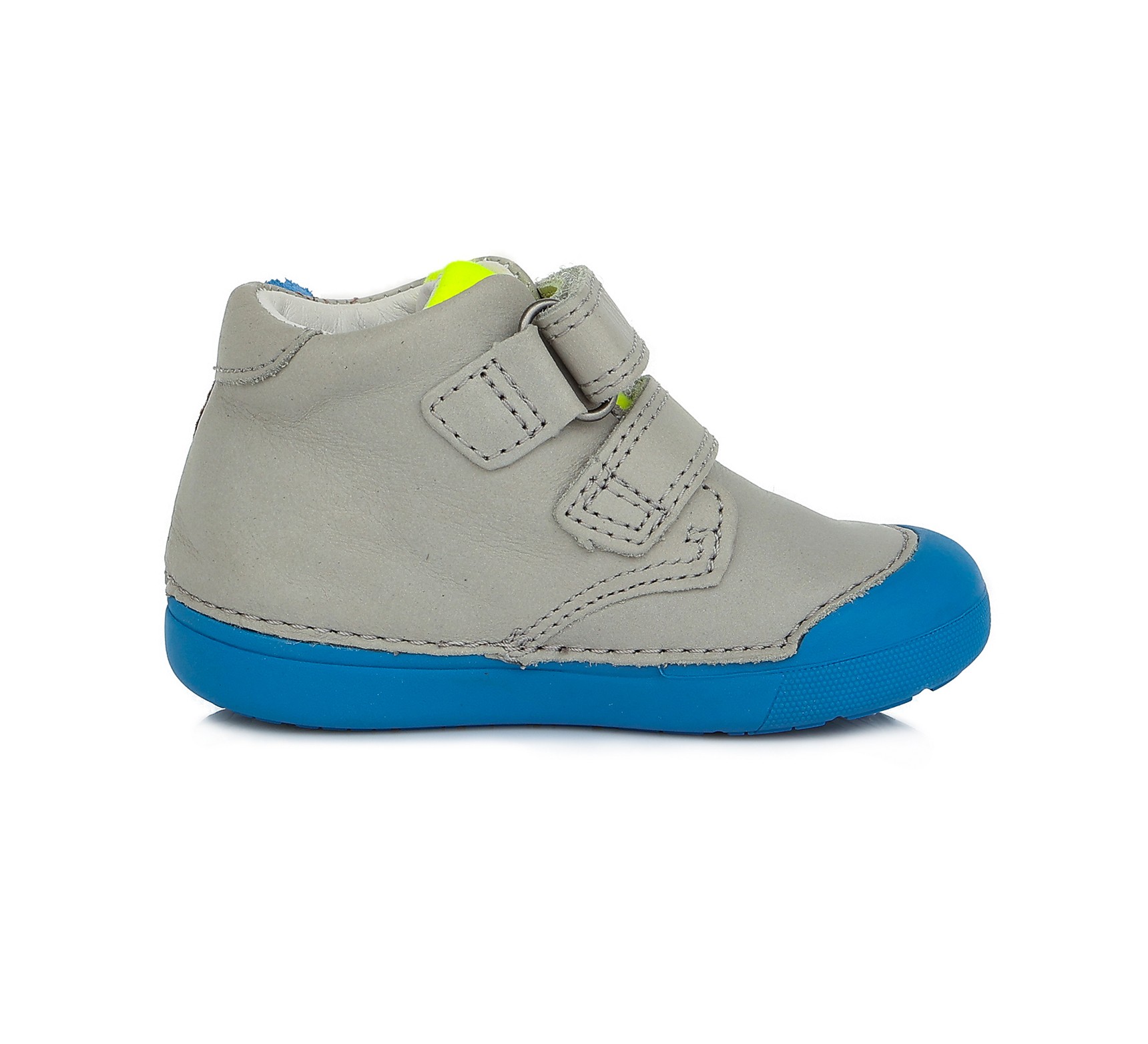 Pilki batai 20-25 d. S066933. D.D.Step (Vengrija). Batai vaikams 5 batukai vaikams D.D.Step (Vengrija) Pilki batai 20-25 d. S066933