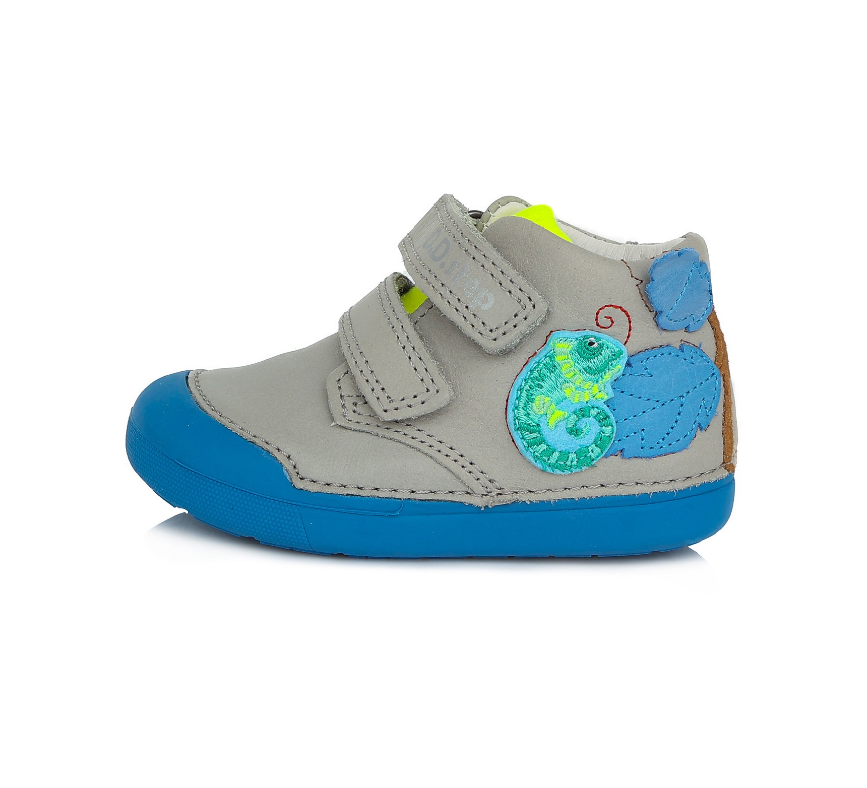 Pilki batai 20-25 d. S066933. D.D.Step (Vengrija). Batai vaikams 3 batukai vaikams D.D.Step (Vengrija) Pilki batai 20-25 d. S066933