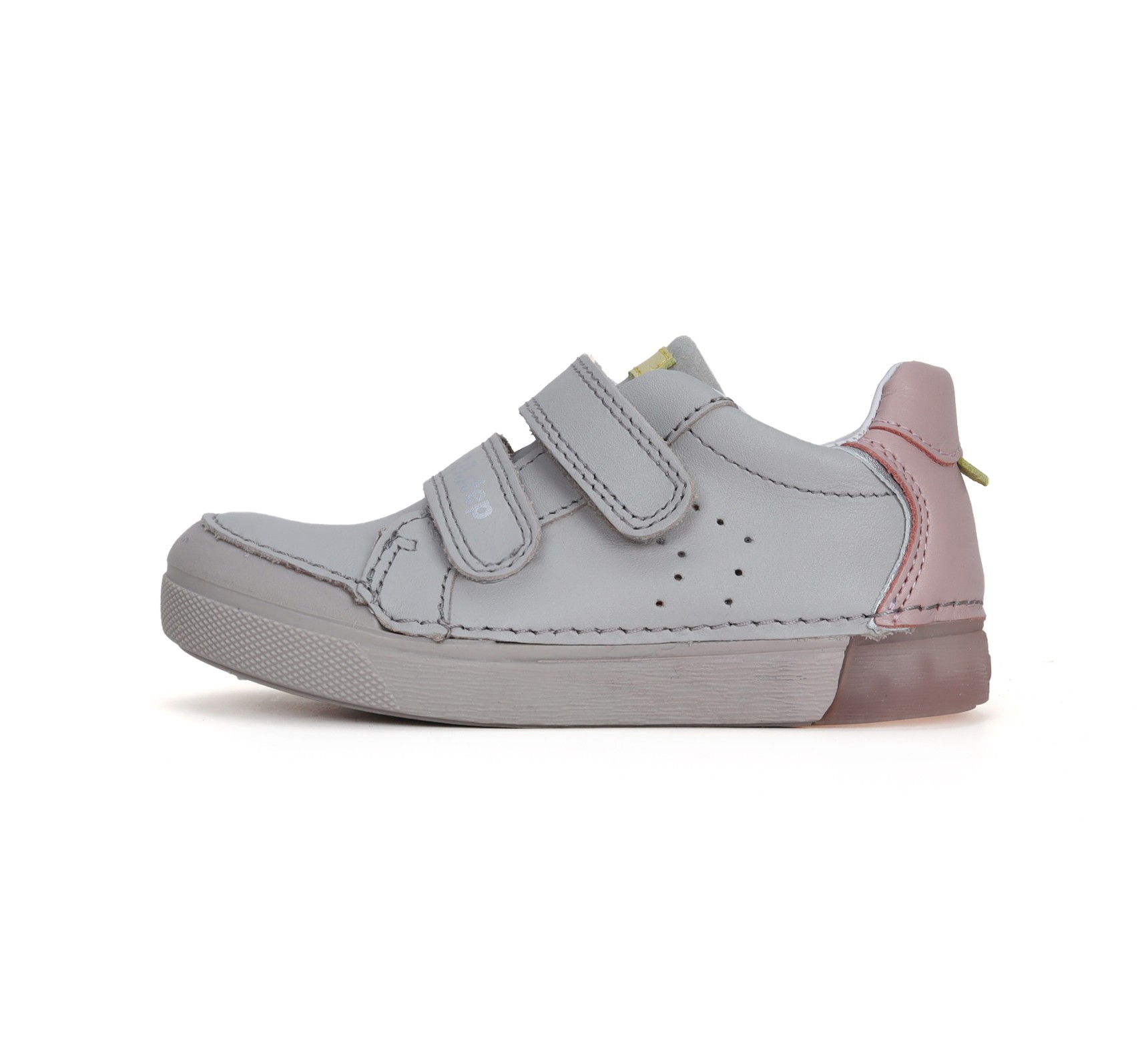 batukai vaikams D.D.Step (Vengrija) Pilki batai 31-36 d. S068-41608DL