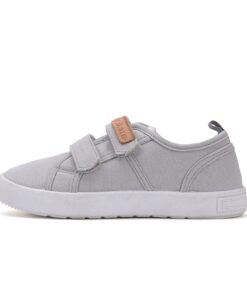 batukai vaikams D.D.Step (Vengrija)  Pilki canvas batai 32-37 d. C097-51793CL