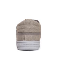 batukai vaikams D.D.Step (Vengrija)  Pilki canvas batai 32-37 d. CSB-41922AL