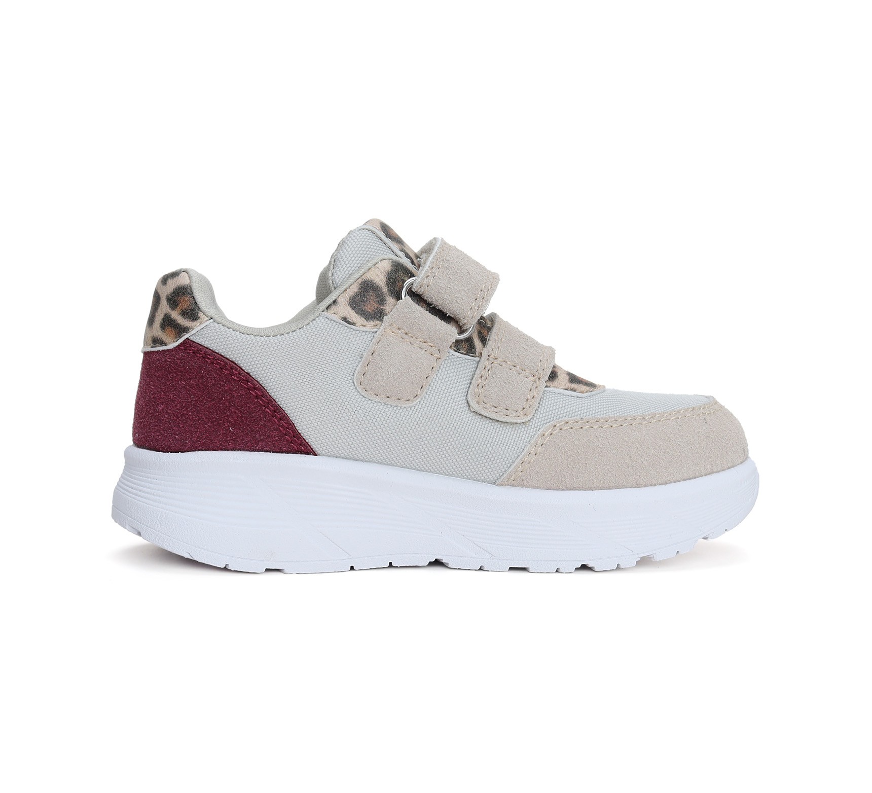 batukai vaikams D.D.Step (Vengrija) Pilki sportiniai batai 20-25 d. F083-41879C