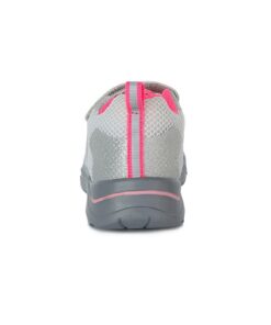 batukai vaikams D.D.Step (Vengrija)  Pilki sportiniai batai 24-29 d. F61512CM