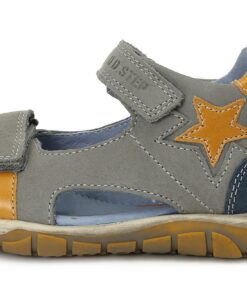 batukai vaikams D.D.Step (Vengrija)  Pilkos basutės 19-24 d. K3304001BU