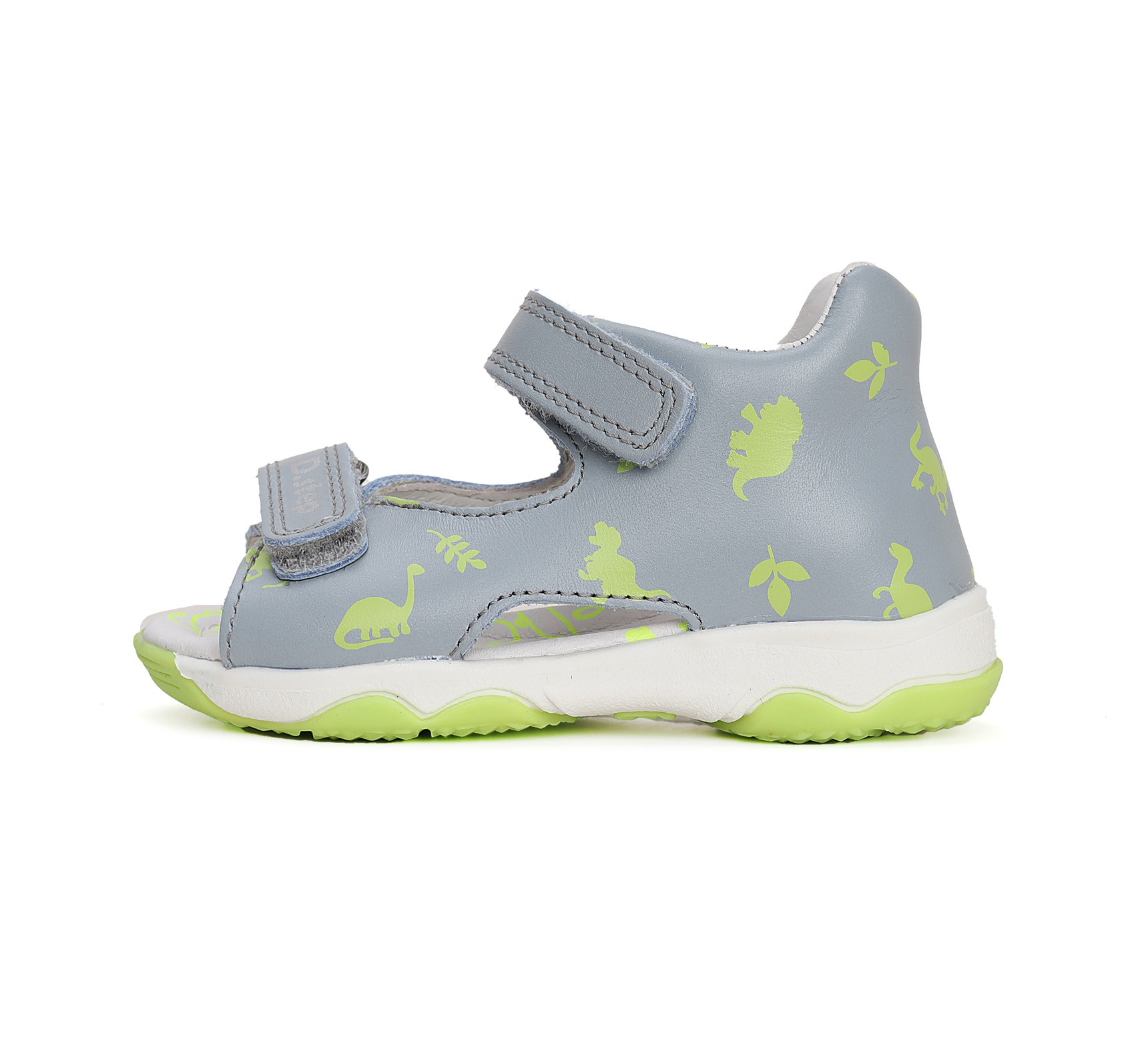 batukai vaikams D.D.Step (Vengrija) Pilkos basutės 20-25 d. G064-41289B