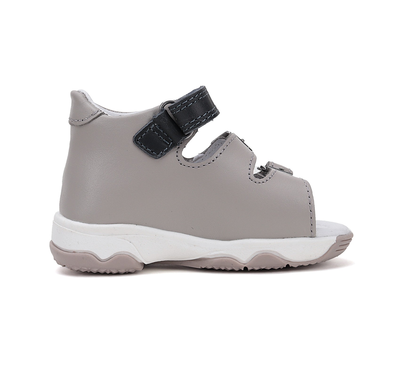 batukai vaikams D.D.Step (Vengrija) Pilkos basutės 20-25 d. G064-51156B