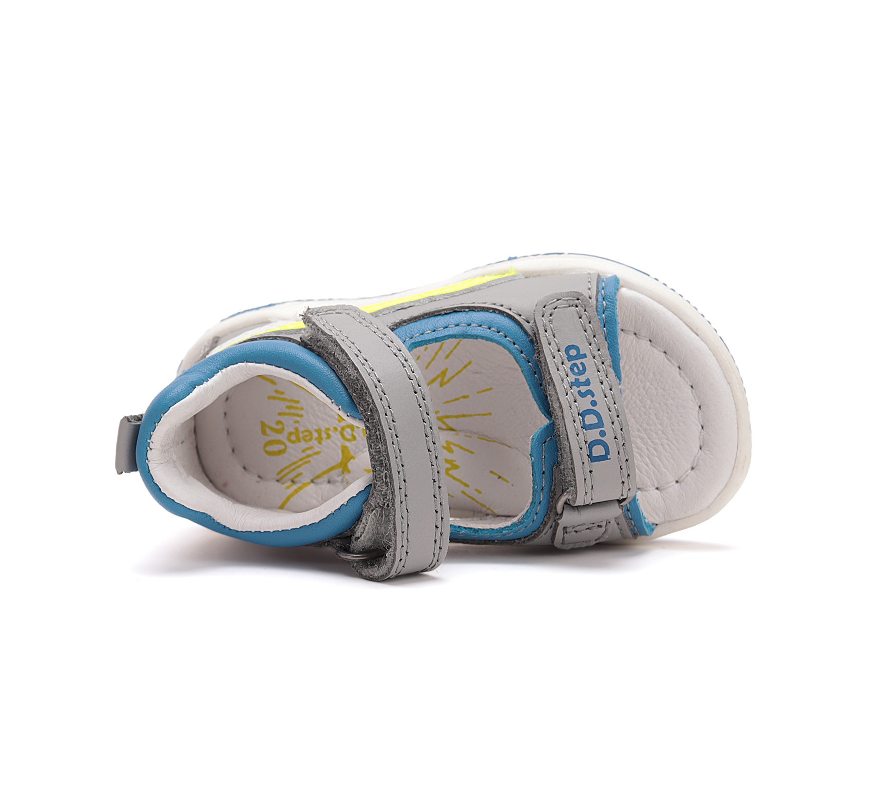 batukai vaikams D.D.Step (Vengrija) Pilkos basutės 25-30 d. G103-51229BM