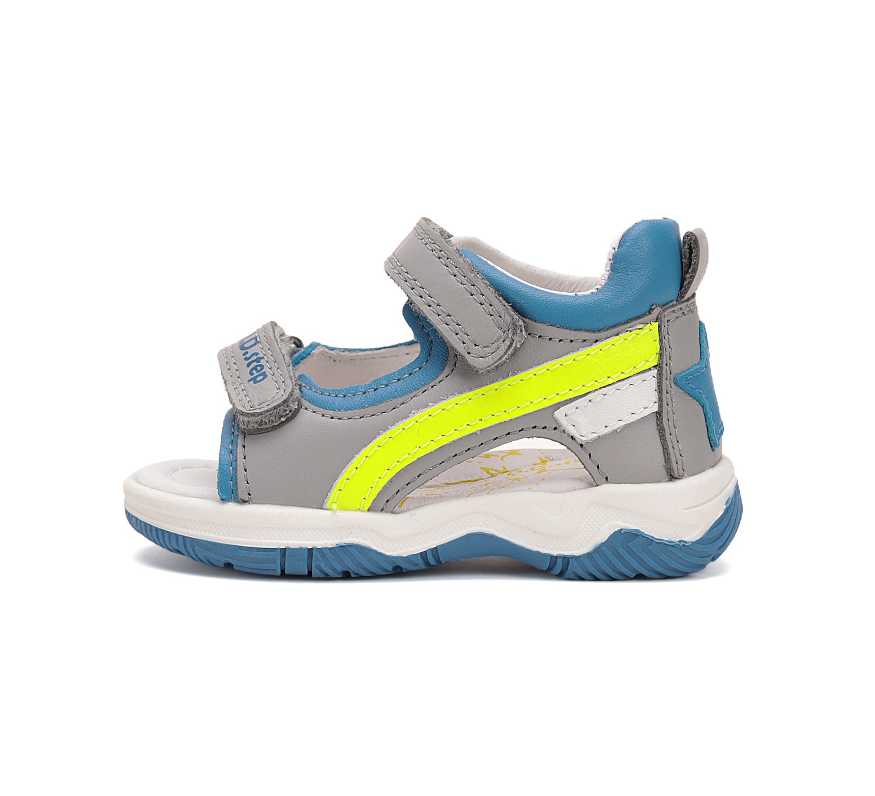 batukai vaikams D.D.Step (Vengrija) Pilkos basutės 25-30 d. G103-51229BM