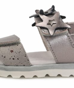 batukai vaikams D.D.Step (Vengrija)  Pilkos basutės 26-31 d. AC63876BM