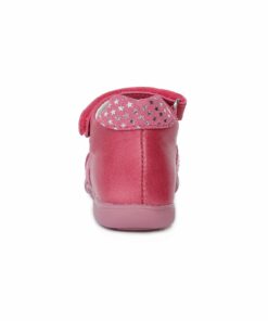 batukai vaikams D.D.Step (Vengrija)  Raudonos basutės 20-24 d. AC048295A