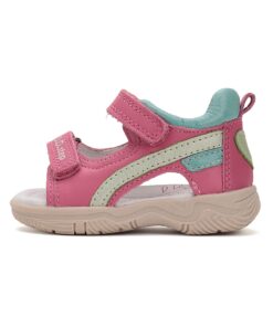 batukai vaikams D.D.Step (Vengrija)  Rožinės basutės 25-30 d. G103-51229DM