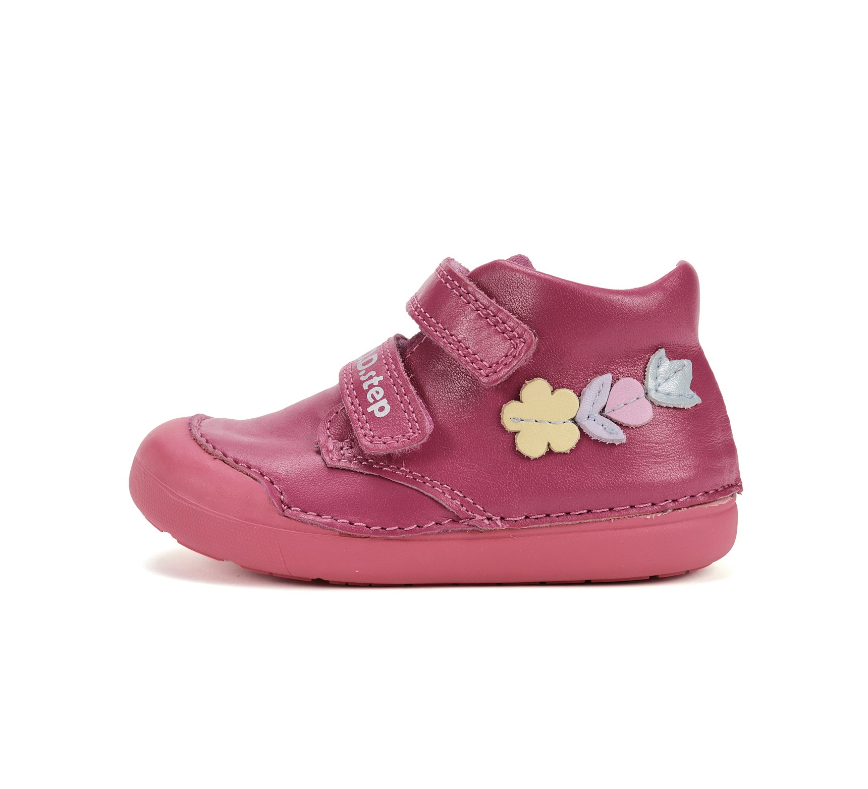 batukai vaikams D.D.Step (Vengrija) Rožiniai batai 20-25 d. S066-52737