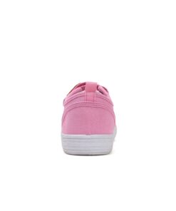 batukai vaikams D.D.Step (Vengrija)  Rožiniai canvas batai 32-37 d. C097-51793EL