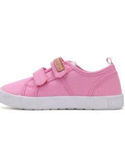 batukai vaikams D.D.Step (Vengrija)  Rožiniai canvas batai 32-37 d. C097-51793EL