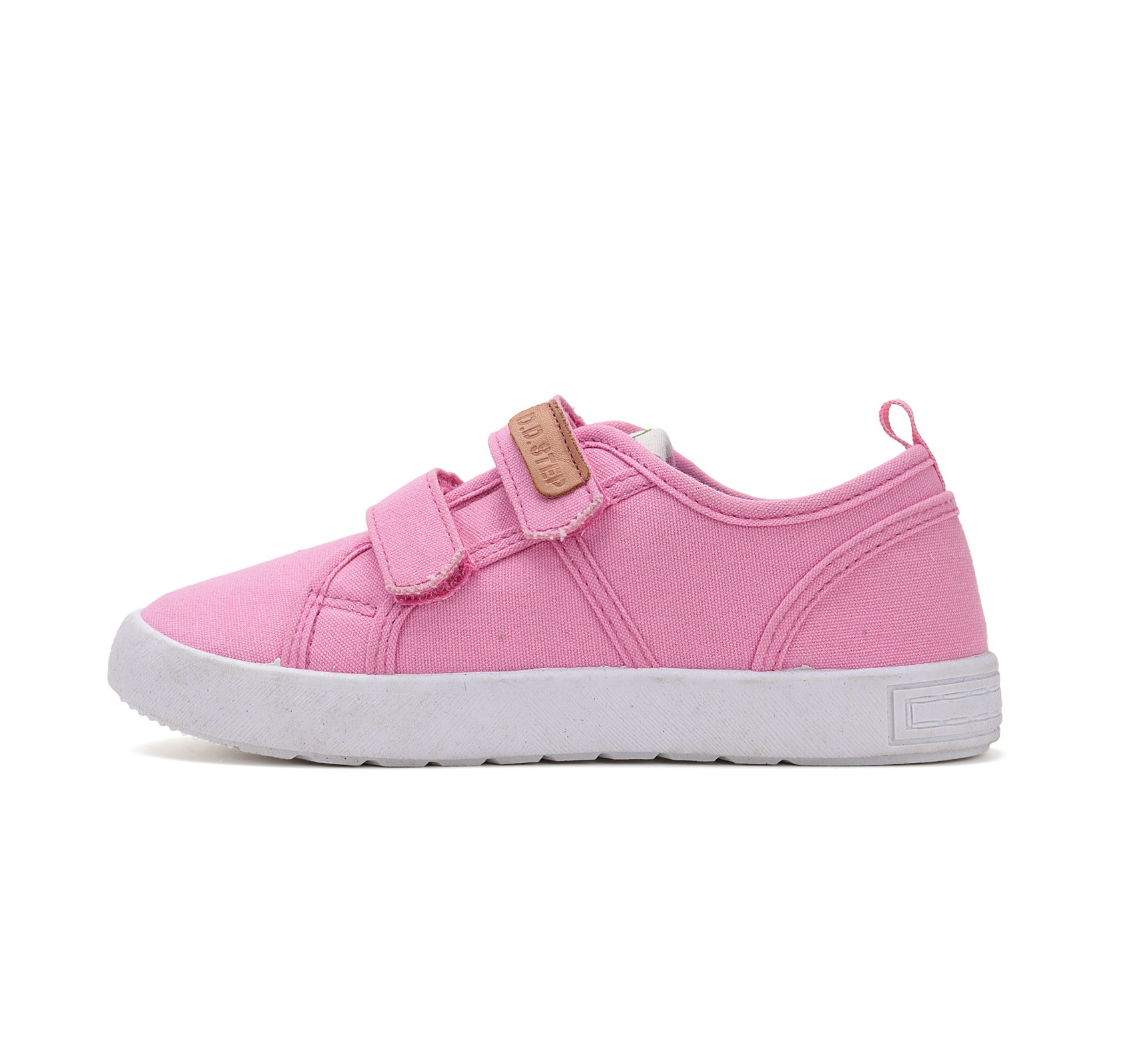 Rožiniai canvas batai 32-37 d. C097-51793EL. D.D.Step (Vengrija). Batai vaikams 3 batukai vaikams D.D.Step (Vengrija) Rožiniai canvas batai 32-37 d. C097-51793EL