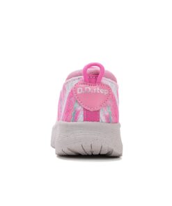batukai vaikams D.D.Step (Vengrija) Rožiniai sportiniai batai 22-27 d. F083-51898