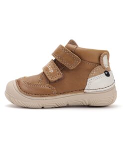 batukai vaikams D.D.Step (Vengrija) Rudi batai 20-25 d. S082-52873B