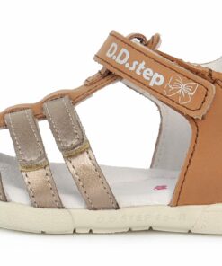 batukai vaikams D.D.Step (Vengrija)  Rudos basutės 20-24 d. AC048790