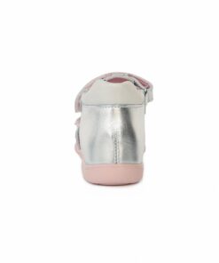 batukai vaikams D.D.Step (Vengrija)  Sidabrinės basutės 20-24 d. AC048790B